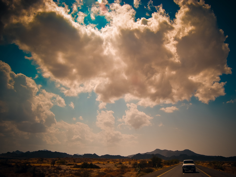 Illustration for article titled Offroading Wallpapers